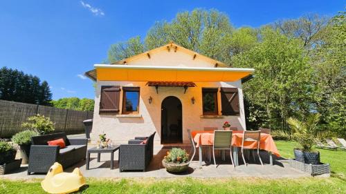 Gite le Gauliat Dumas