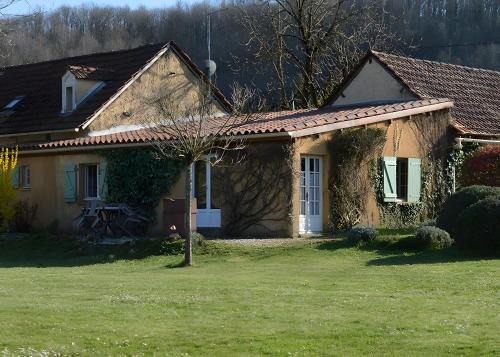 Gite Le Logis - Proche Sarlat