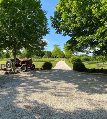 Gite Le pigonnier Ecogite Le Luquet Saint Beauzeil 82150