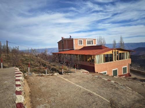 Gite les pommiers de tizi