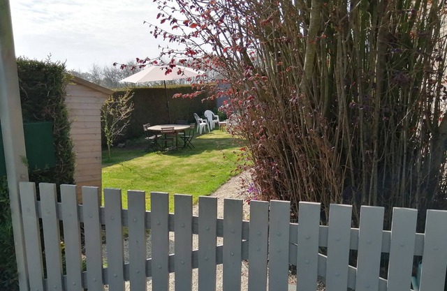 Gite Les Portes-Lanvallay- sleeps 5