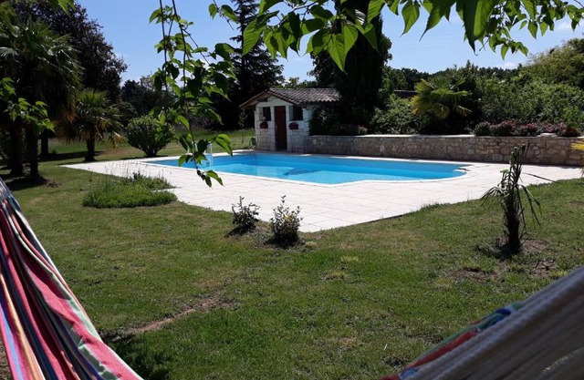 Gite près de Bergerac
