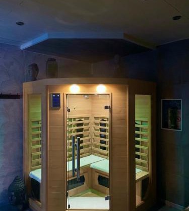 Gites Spa Strasbourg - Villa Cerf - SPA Privé, Sauna, Borne d'arcade, Babyfoot
