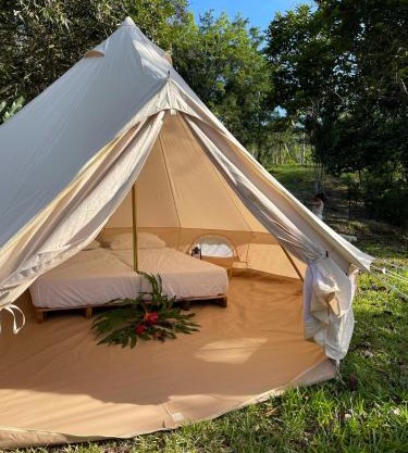 Glampea La Fortuna Glamping