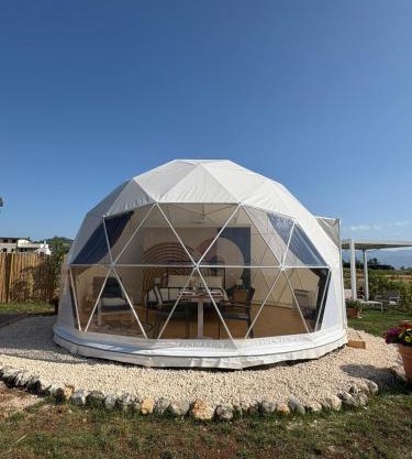 Glamping Monte Velino