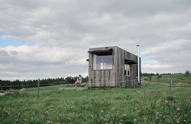 Glamping Na Malém Háji