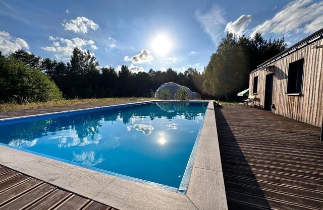 Glamping Stodoła Sfera