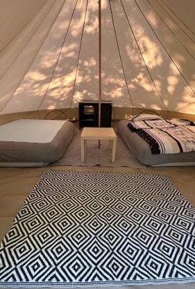 Glamping Stodoła Tent