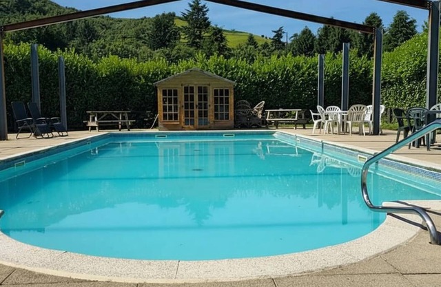 Glan yr Afon Un - Relax, Recuperate, Enjoy