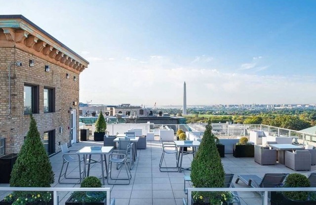 Global Luxury Suites at The White House