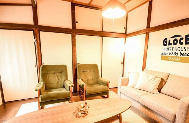 GLOCE Hayama GuesthouseIshiki beachPet allowed - GLOCE Guest House Isshiki in Hayama / Miura-gun Kanagawa