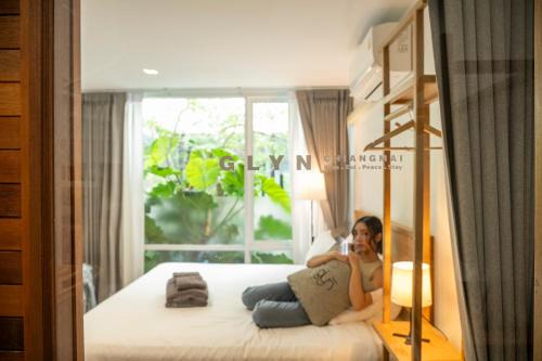 Glyn Chiangmai, Cozy Two-Story Rooms in the Heart of Chiang Mai