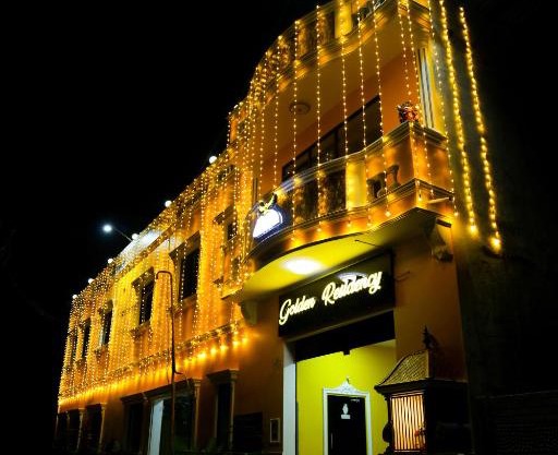 GMS Golden Residency