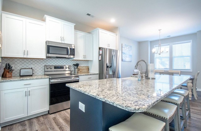 Go With The Flow in Beau Coast