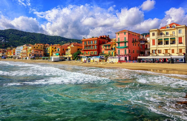 Goccia Di Mare 50m From The Sea
