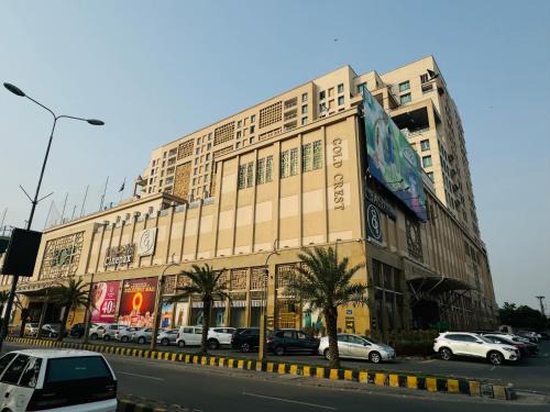 Gold Crest Presidential Family Apartments-DHA Lahore Phase 4