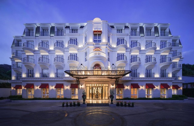 Golden Sun Hotel - Dalat