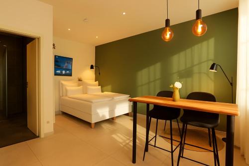 Goldstadt Apartments Pforzheim