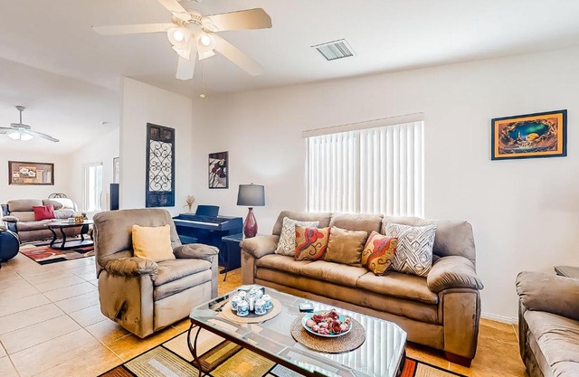 Golf Paradise at Mission Lakes