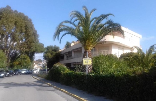 GOLFE JUAN 3P MER PARKING