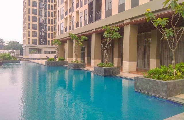 Good And Nice 2Br At Transpark Cibubur Apartment