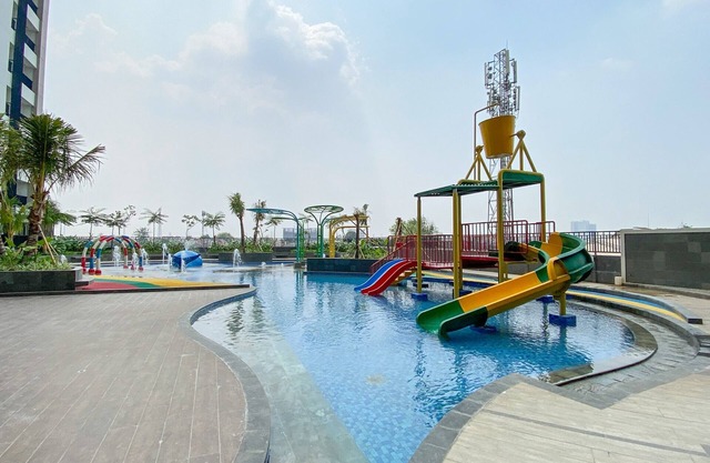 Good Place and Comfy Studio Apartment Anwa Residence