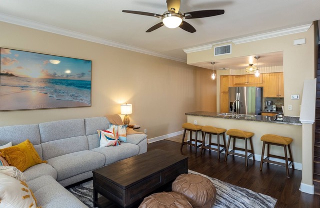 Gorgeous 3 Bedroom 2.5 Bath Townhouse at Ko Olina Resort Close to Lagoons/Golf