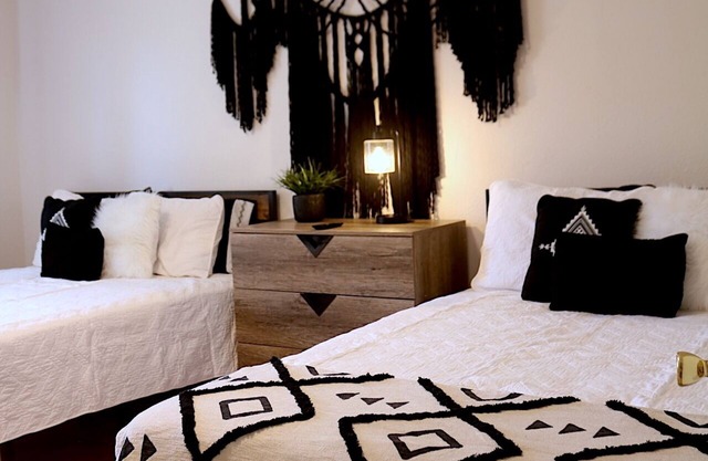 Gorgeous Boho Style One Bedroom Studio/Desert Getaway