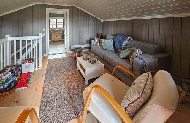 Gorgeous home in Eggedal with sauna