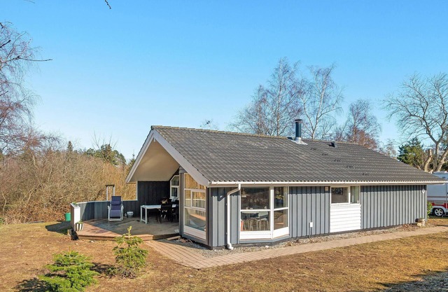 Gorgeous home in Græsted with sauna