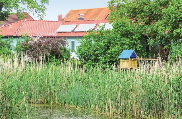 Gorgeous home in Priborn with sauna