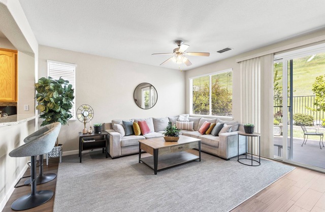 Gorgeous Light and Bright Updated Folsom Home