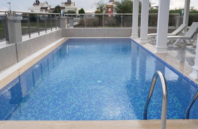 Gorgeous Villa with Private Pool in Antalya 1