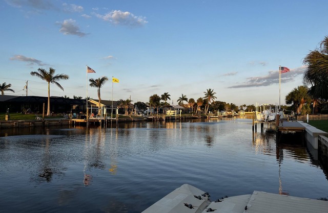 Gorgeous waterfront home!