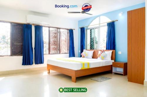 Goroomgo Elite Stay Bhubaneswar Near Shri Shiridi Sai Mandir - Prime Location with Spacious Room - Best Hotel in Bhubaneswar