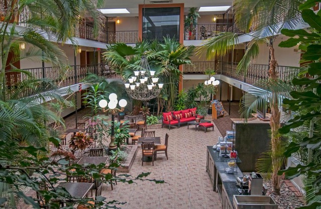 Governors Suites Hotel Oklahoma City Airport Area