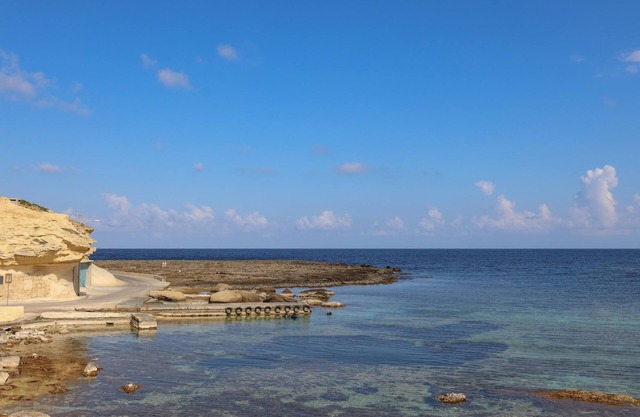 Gozo Charming Apt Near Salt Pans