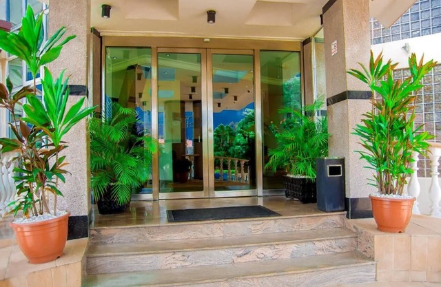Gran Melia Hotel