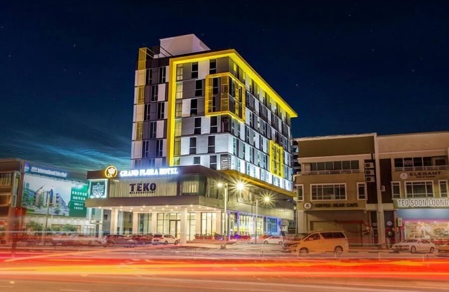 Grand Flora Hotel Melaka