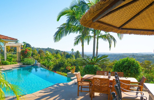 Grand Pacifico - Breathtaking views/Infinity Pool/Close to Temecula & Beaches