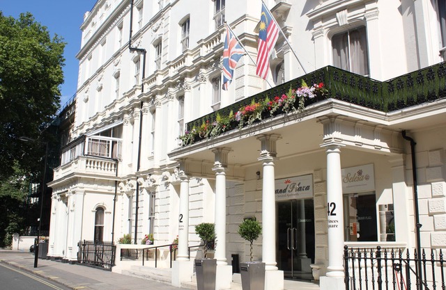 Grand Plaza Serviced Apartments