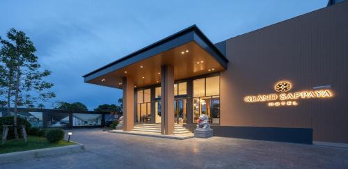 Grand Sappaya Hotel by Lotus Valley Golf