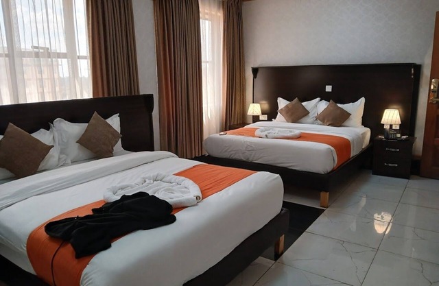 Grand Tenacity Hotel Kitale