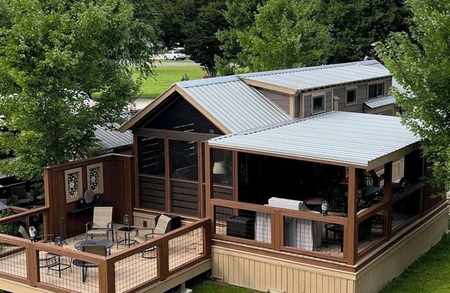 GRAND Tiny Home minutes to BLUE RIDGE. Yes to PETS!