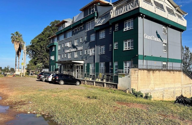 Grand Turaco Hotel Kakamega