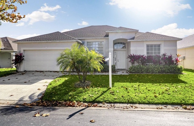 Grand Westridge 4BR Pool Home near Disney Parks