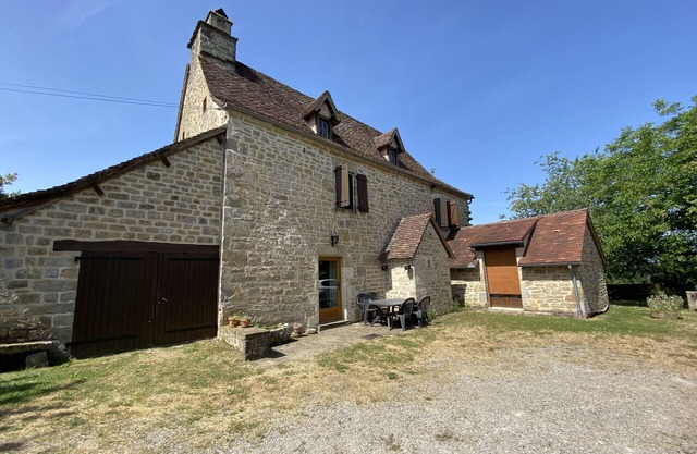 Grande maison de famille à Miers