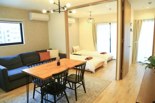 GrandTree Hotel - Specutaclor Skytree view!