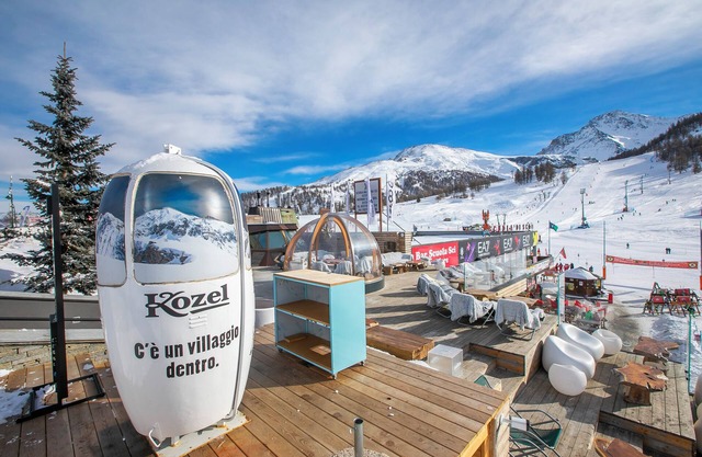 Grange Hike & Ski - 34C Sestriere