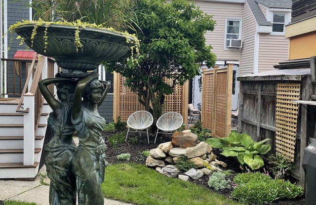 Green Goddess - Single family - Munjoy Hill